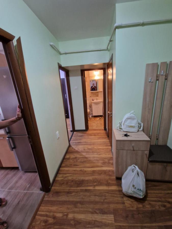 Apartment Slănic-Moldova Dış mekan fotoğraf