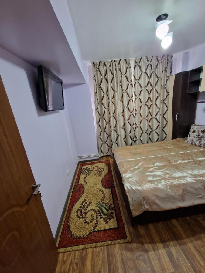 Apartment Slănic-Moldova Dış mekan fotoğraf
